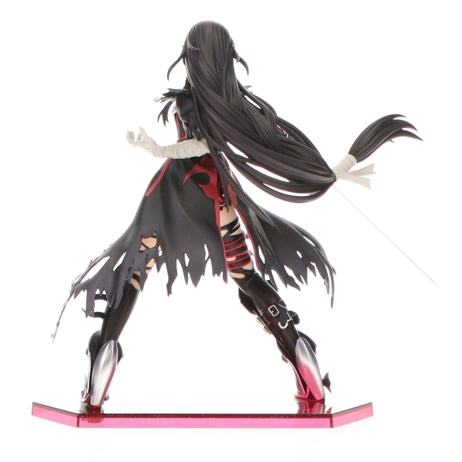 ベルベット・クラウ テイルズ オブ ベルセリア 1/8 完成品 フィギュア
