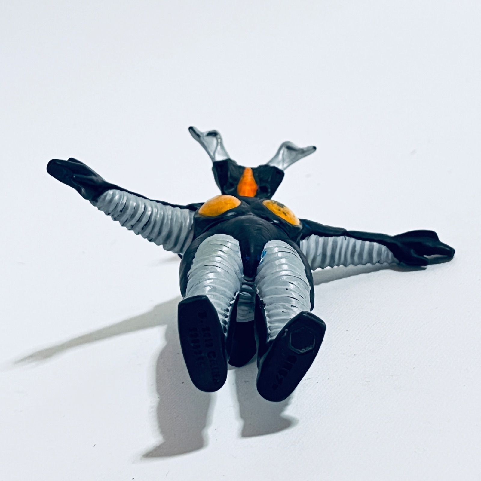 SFVI0062 ゼットン(ライブサインなし) ウルトラ怪獣500シリーズ 