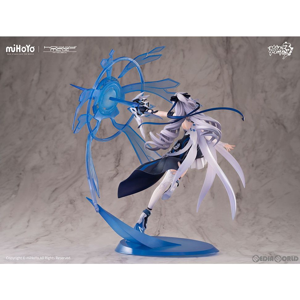 ブローニャ 新生の銀翼 Ver. 崩壊3rd 1/7 完成品 フィギュア HOBBYMAX