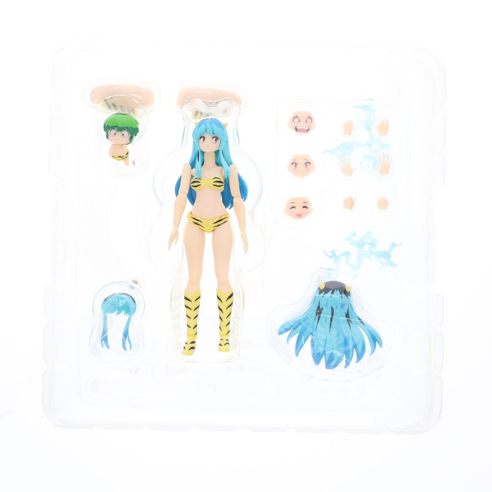 ANIPLEX+限定 BUZZmod. ラム&テン うる星やつら 1/12 完成品 可動