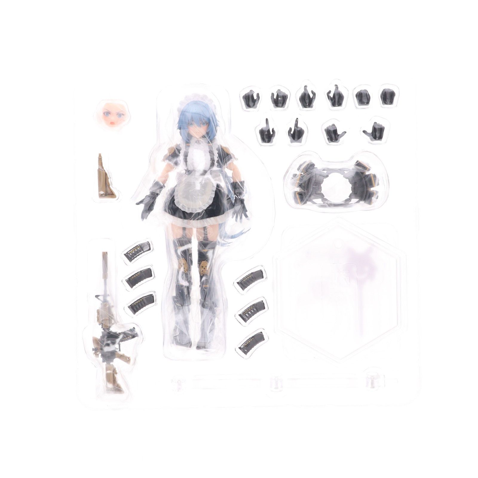 RA-02 タクティカルメイド 常磐和音(ときわかずね) 1/12 完成品 可動