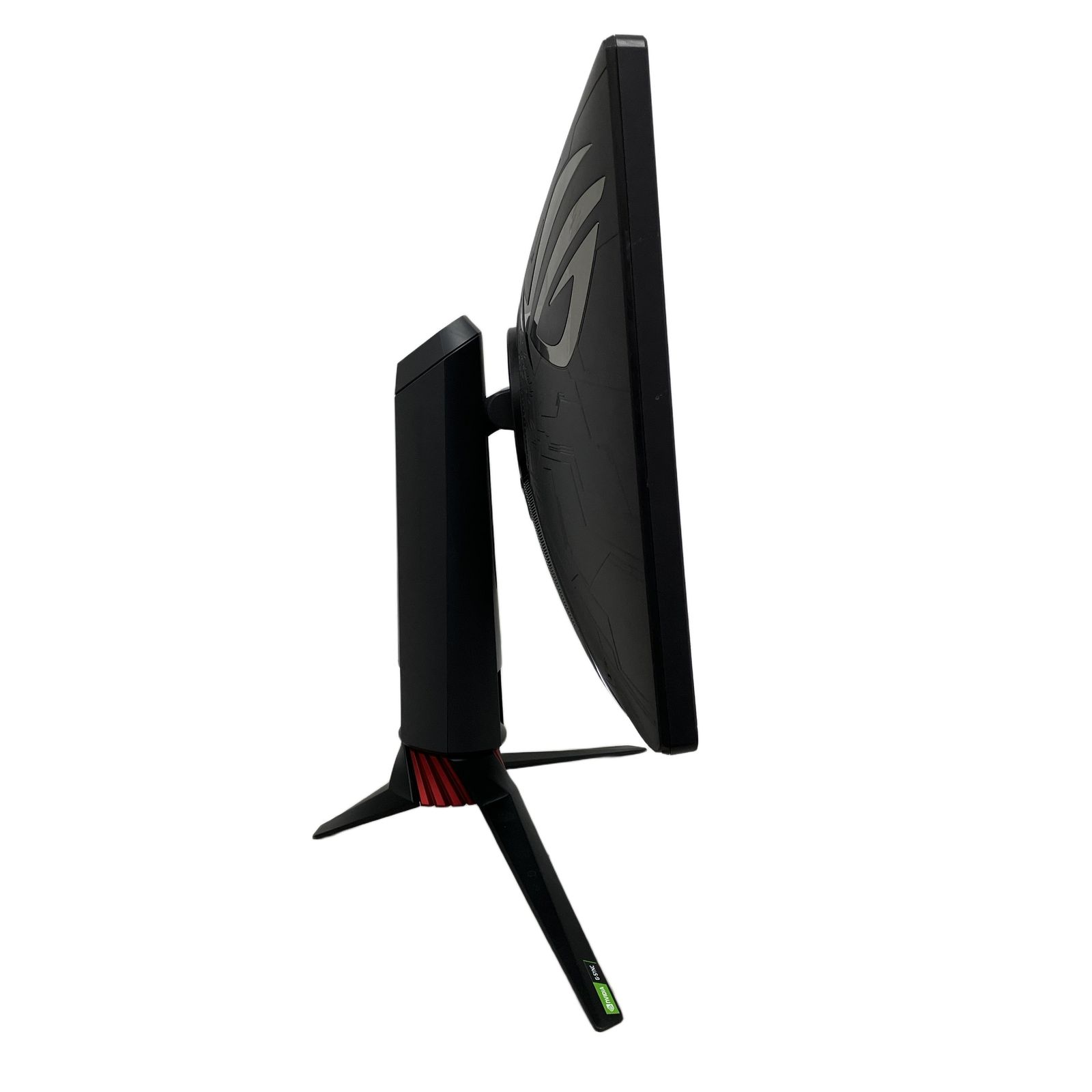 ASUS XG27UQ 27インチ 4K 144Hz ゲーミングモニター 中古 - メルカリ
