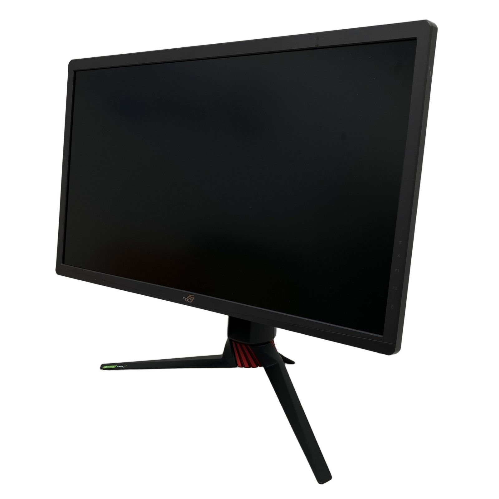 ASUS XG27UQ 27インチ 4K 144Hz ゲーミングモニター 中古 - メルカリ