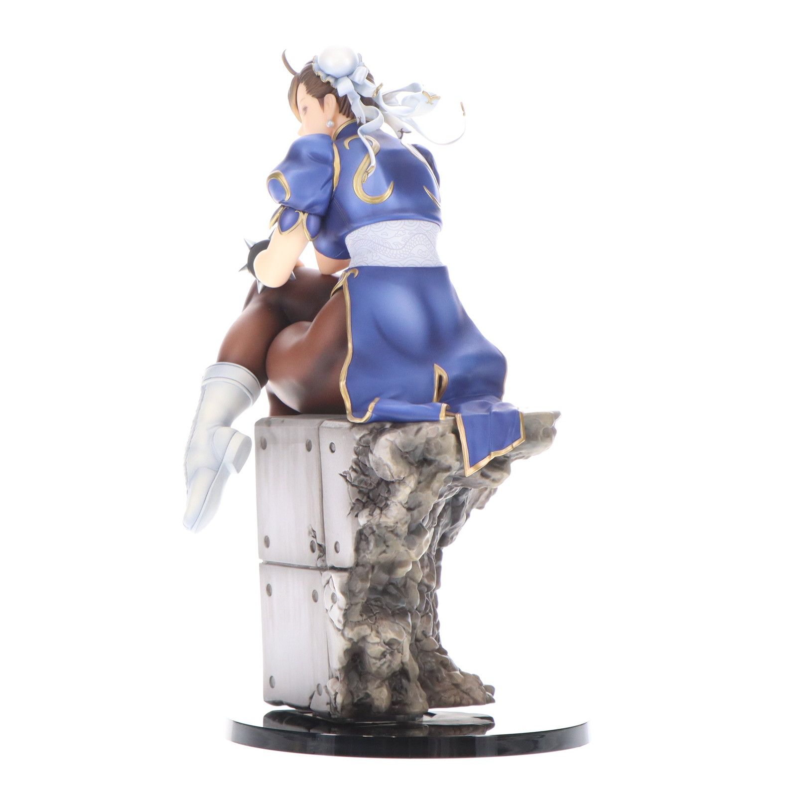 おくすり手帳付属 春麗(チュンリー) ストリートファイター 1/6 完成品