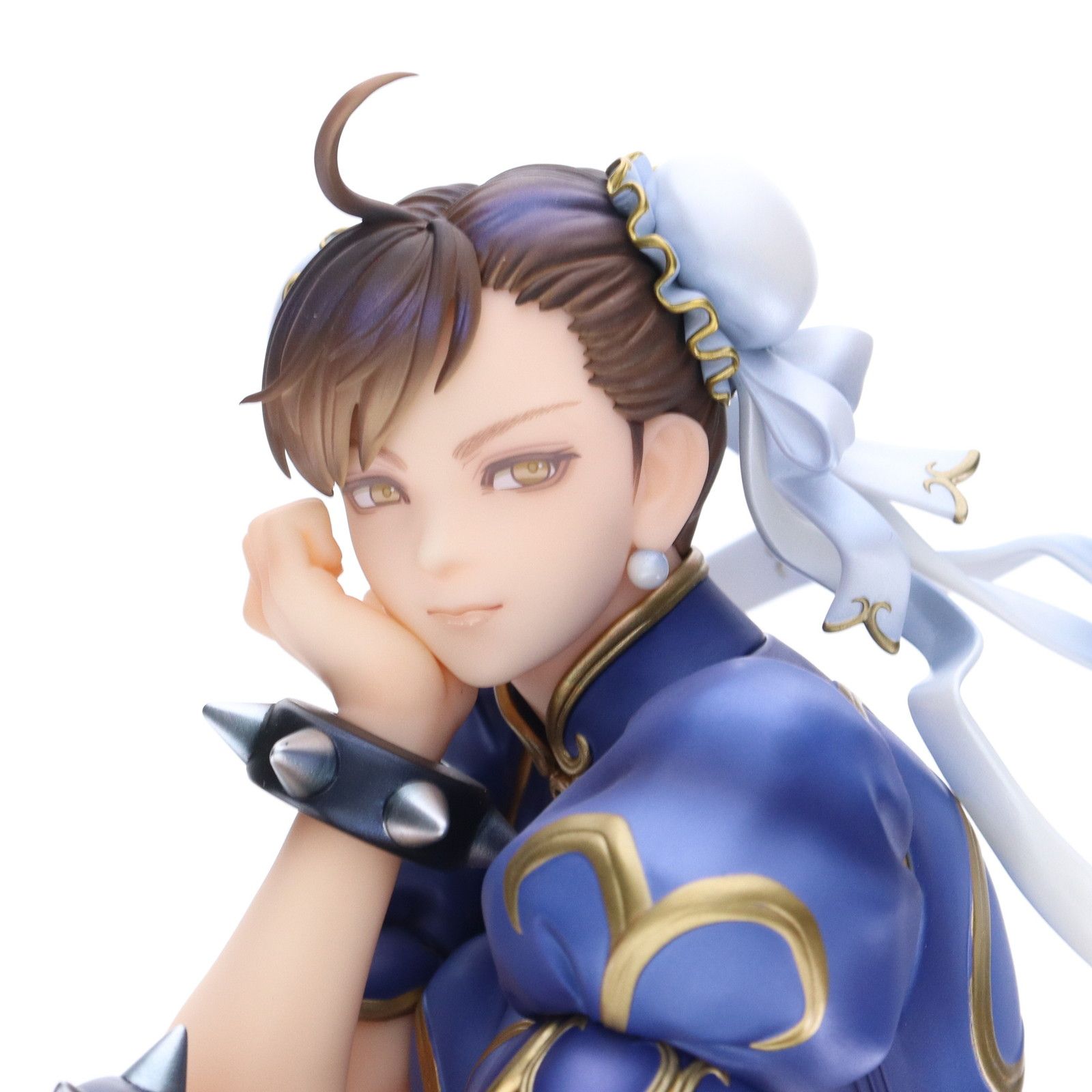 おくすり手帳付属 春麗(チュンリー) ストリートファイター 1/6 完成品