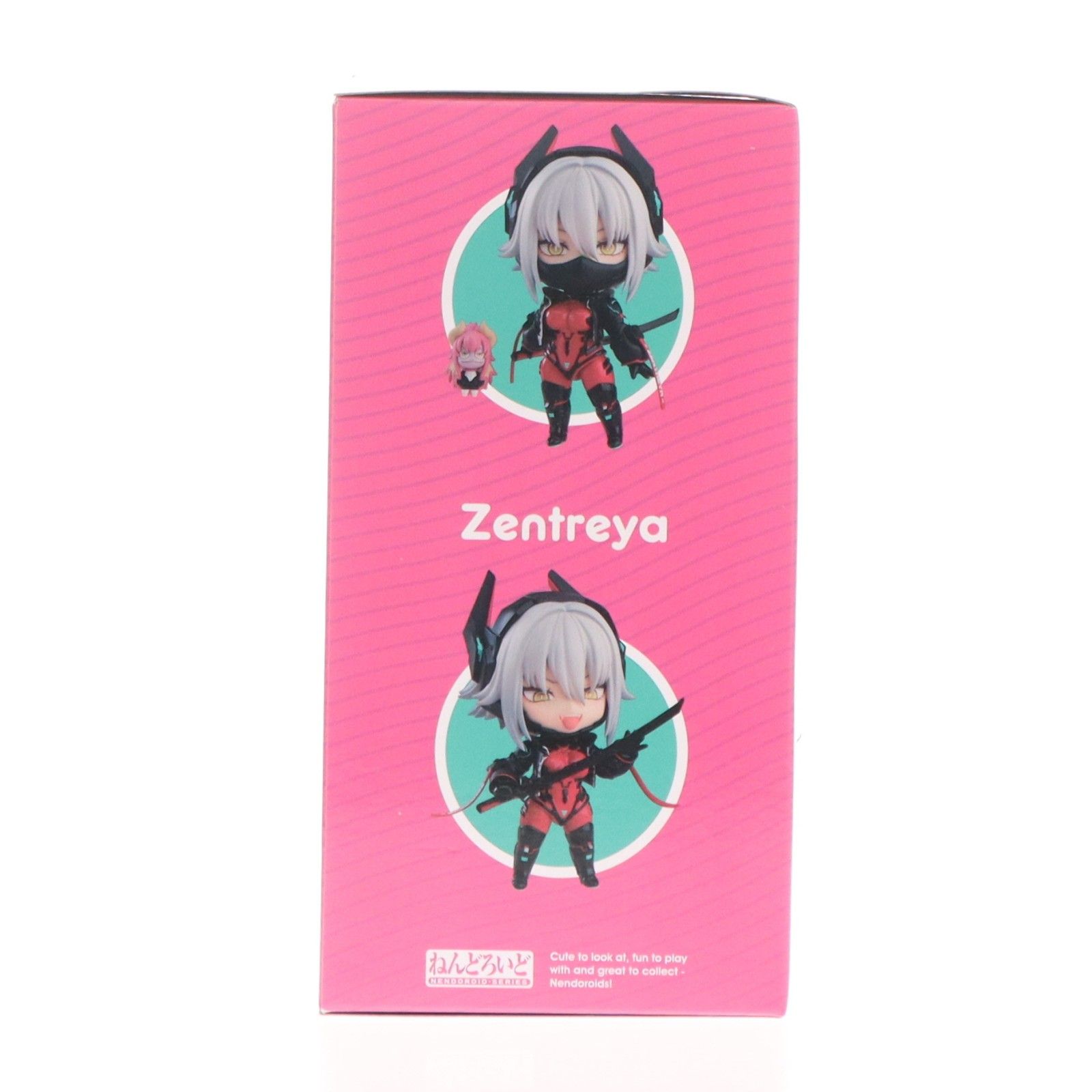 ねんどろいど 226 Zentreya(ゼントレヤ) Vshojo 完成品 可動フィギュア グッドスマイルカンパニー ねんどろいど 226 Zentreya(ゼントレヤ) Vshojo 完成品 可動フィギュア