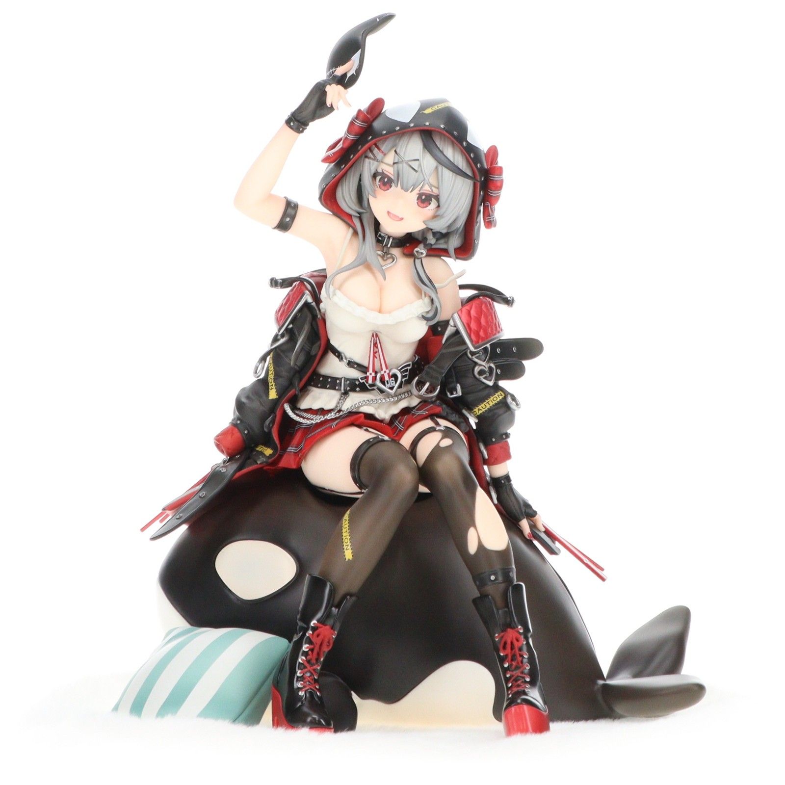 沙花叉クロヱ(さかまたくろえ) ホロライブプロダクション 1/6 完成品