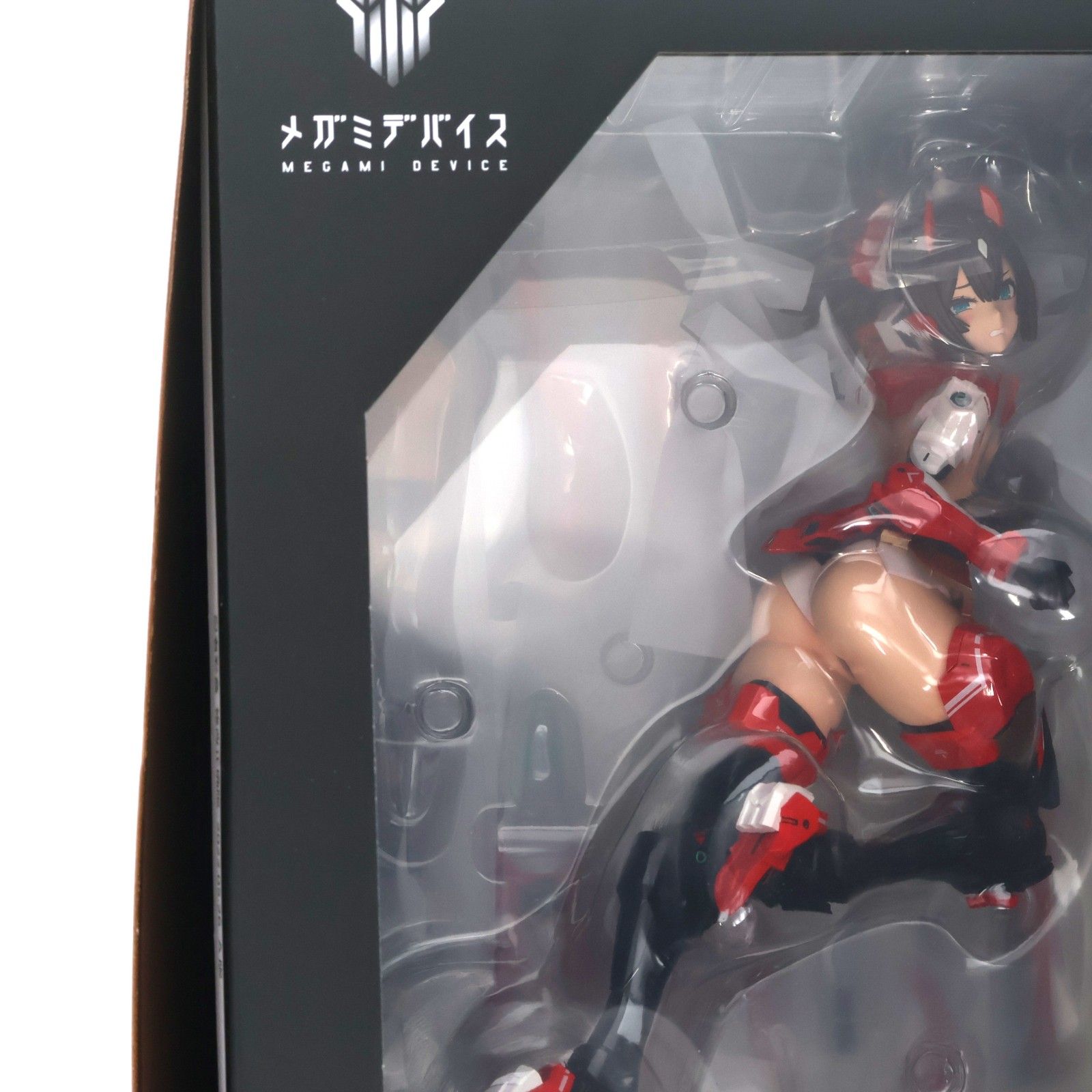 メガミデバイス 朱羅(あすら) 忍者 2/1 完成品 フィギュア(PP956