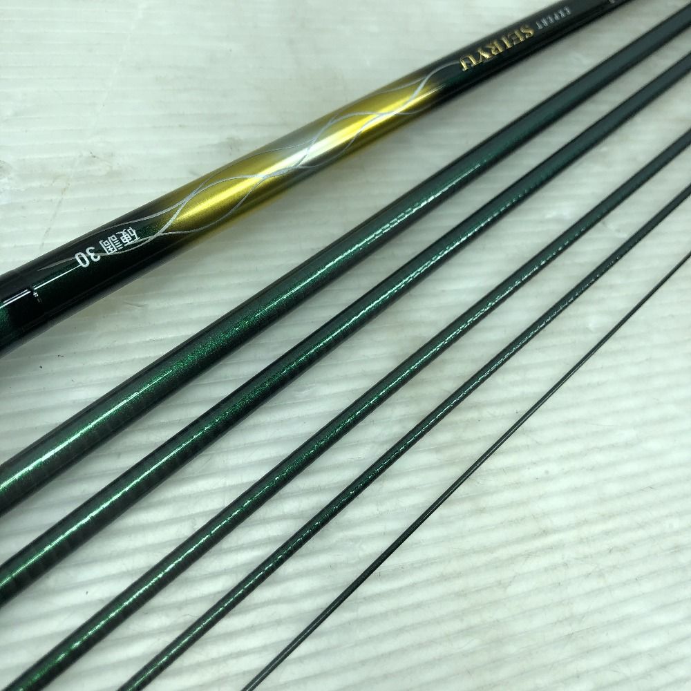 DAIWA ダイワ 渓流竿 エキスパート 清流 硬調30 05900070 DAIWA ダイワ 渓流竿 エキスパート 清流 硬調30 05900070 - メルカリ