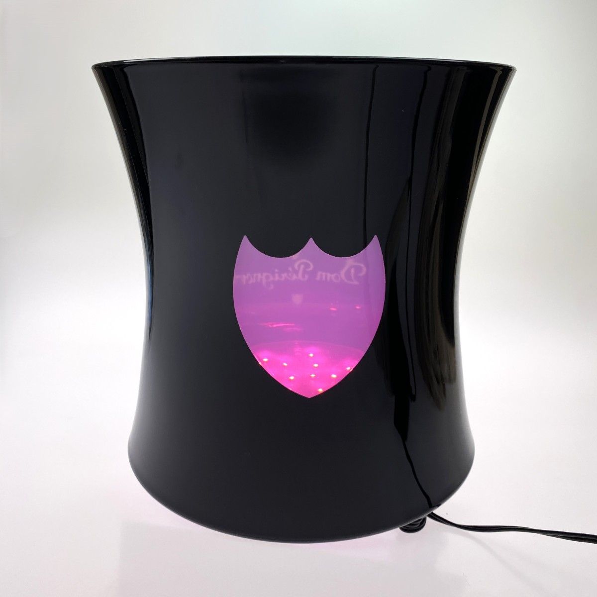 Dom Perignon ドンペリニョン シャンパンクーラー ブラック 未使用品