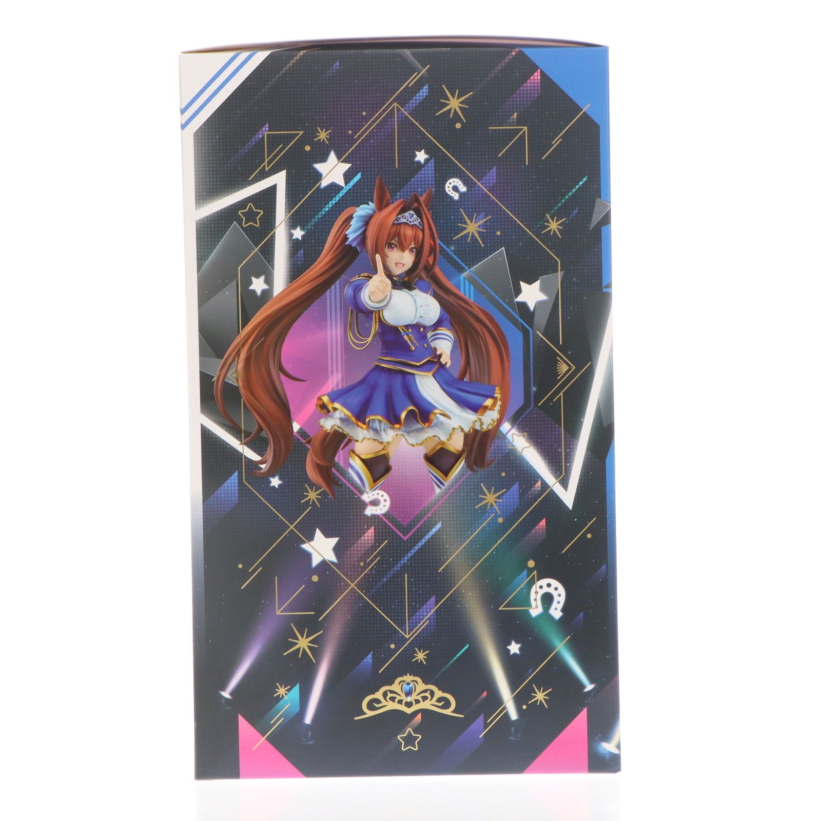 ダイワスカーレット ウマ娘 プリティーダービー 1/7 完成品 フィギュア 