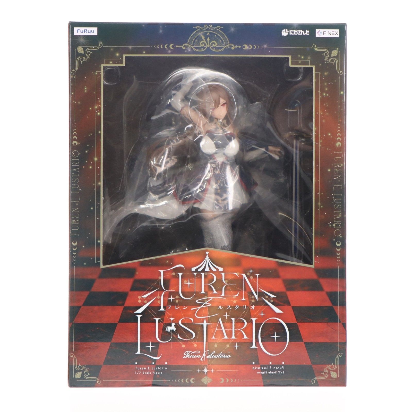 FURYU HOBBY MALL限定 フレン・E・ルスタリオ にじさんじ 1/7 完成品