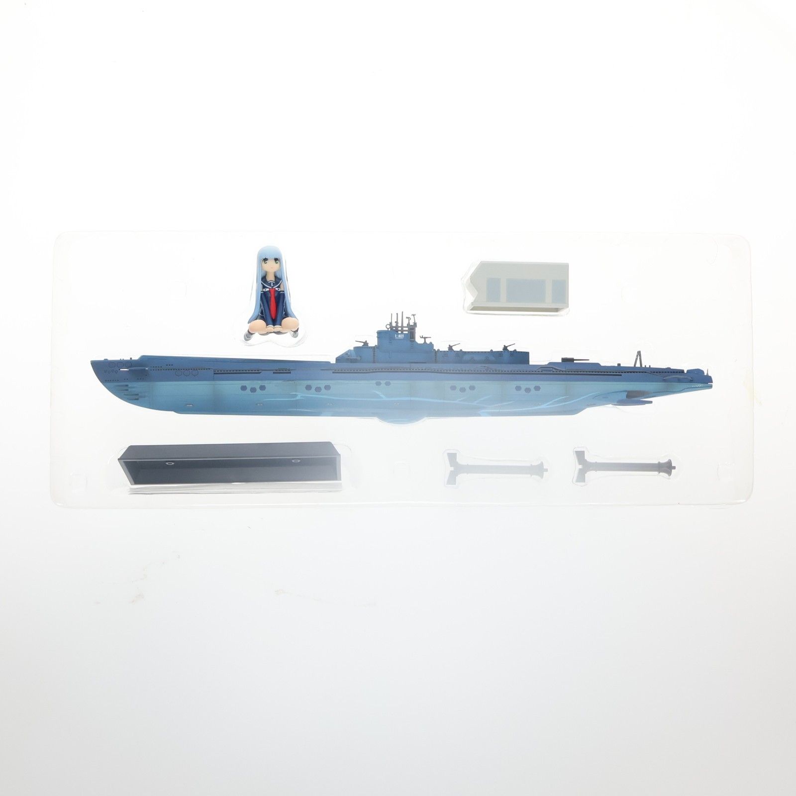 ぺあどっとシリーズ 潜水艦 イ401 with イオナ 蒼き鋼のアルペジオ