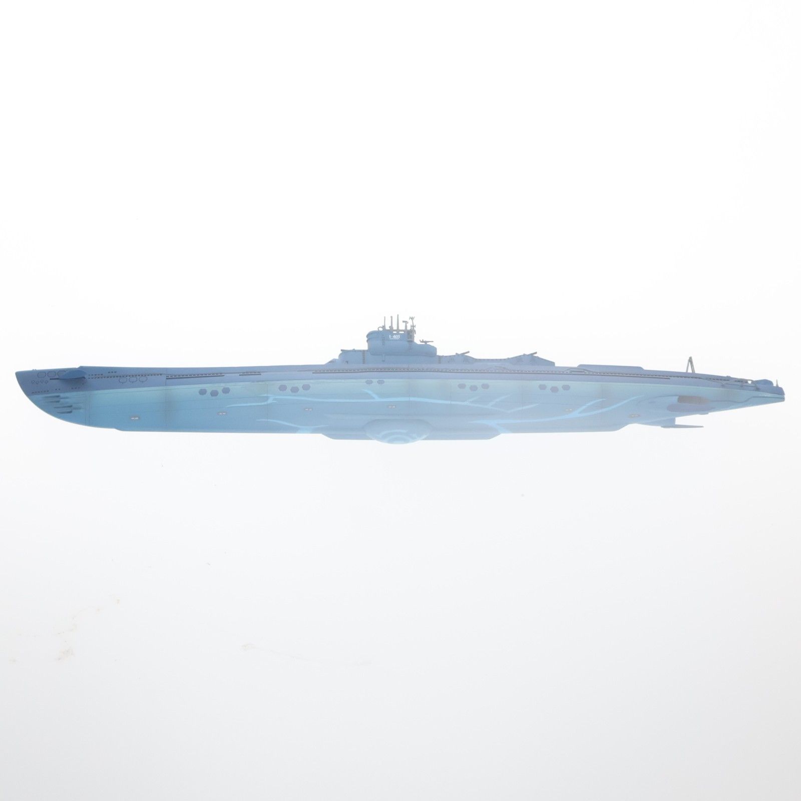 ぺあどっとシリーズ 潜水艦 イ401 with イオナ 蒼き鋼のアルペジオ