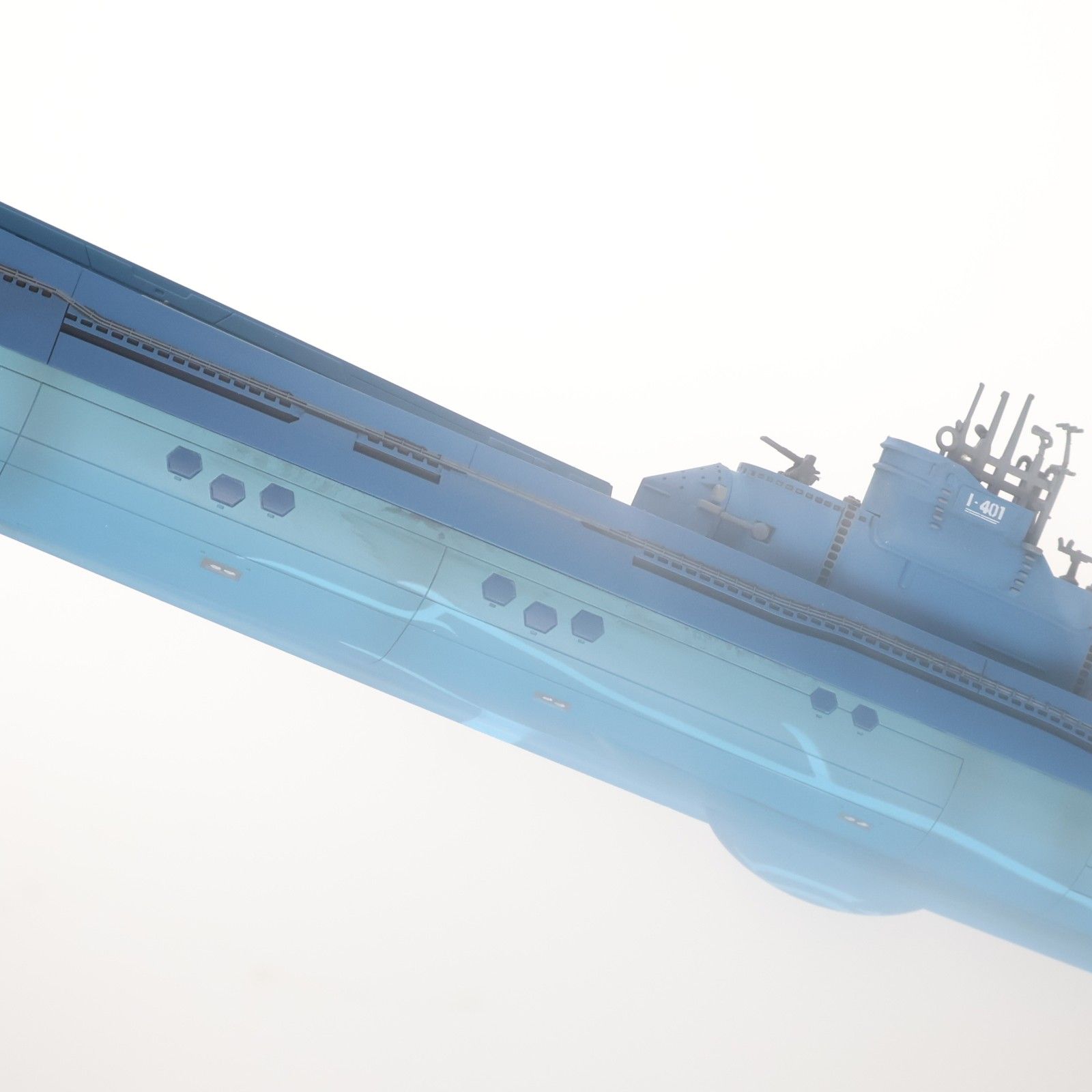 ぺあどっとシリーズ 潜水艦 イ401 with イオナ 蒼き鋼のアルペジオ