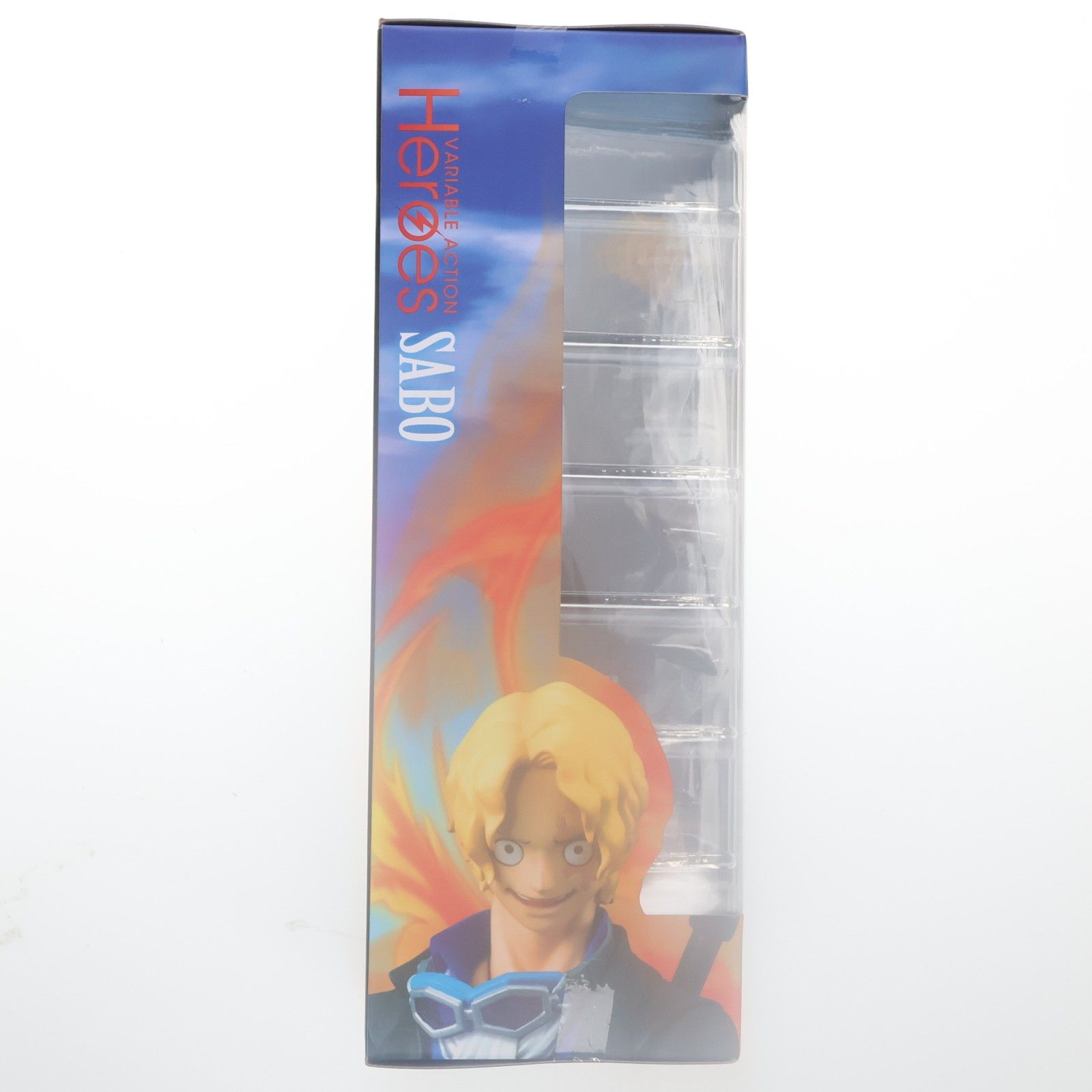 【中古】メガハウス(MegaHouse) ヴァリアブルアクションヒーローズ ONE PIECE サボ アクションフィギュア 再販) ヴァリアブルアクションヒーローズ サボ ONE PIECE(ワンピース
