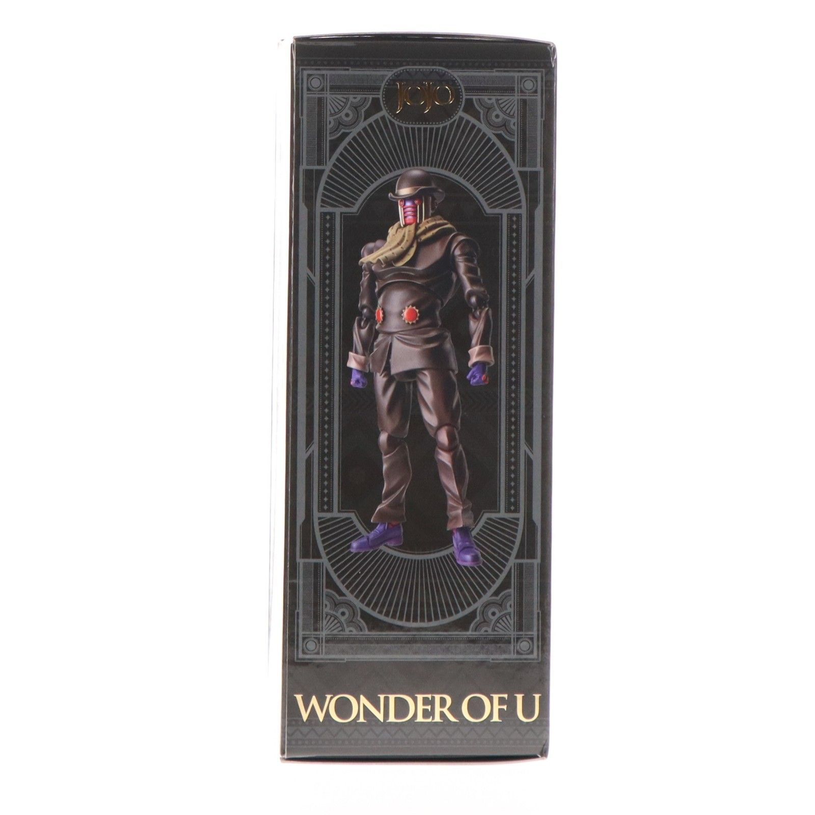 WF2026[冬]&MEDICOS ONLINE SHOP限定特典付属 超像可動 ワンダー・オブ 
