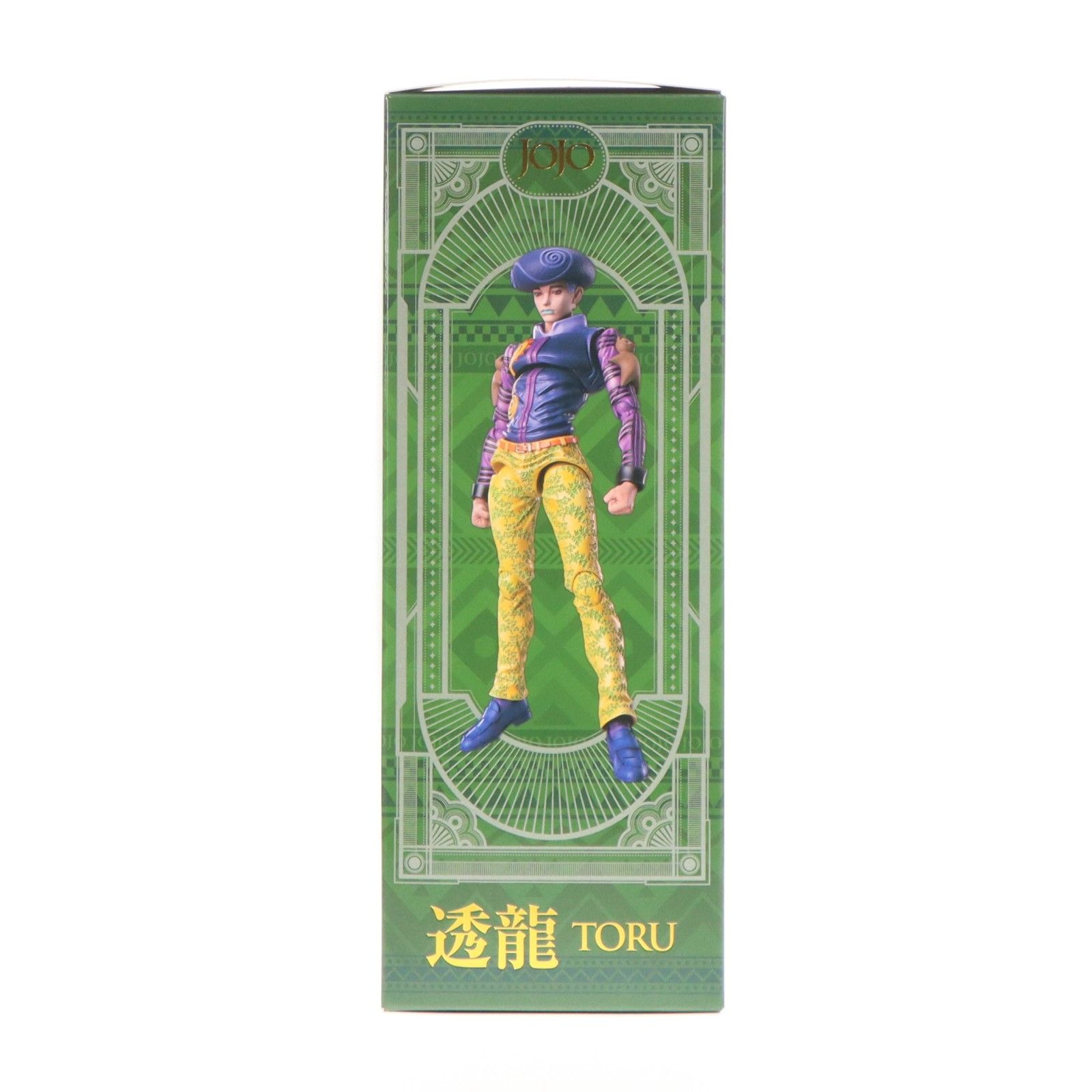 WF2026[冬]&MEDICOS ONLINE SHOP限定特典付属 超像可動 透龍(とおる 