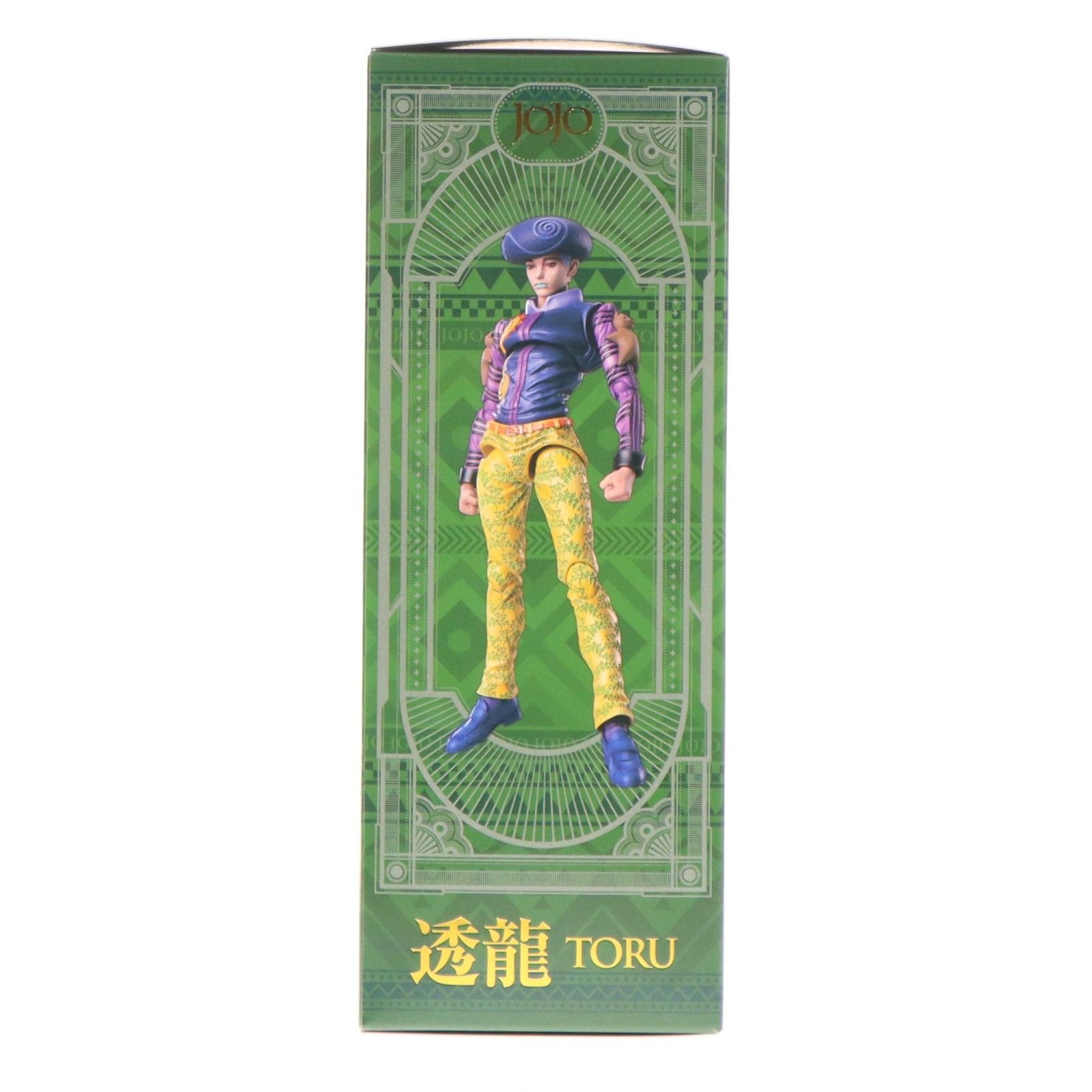 WF2026[冬]&MEDICOS ONLINE SHOP限定特典付属 超像可動 透龍(とおる 