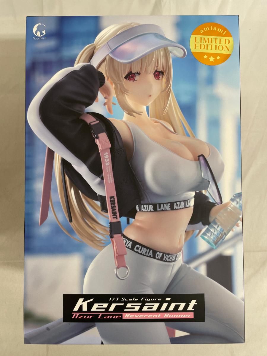 あみあみ限定版】アズールレーン「ケルサン ホーリー・ランニング」 1