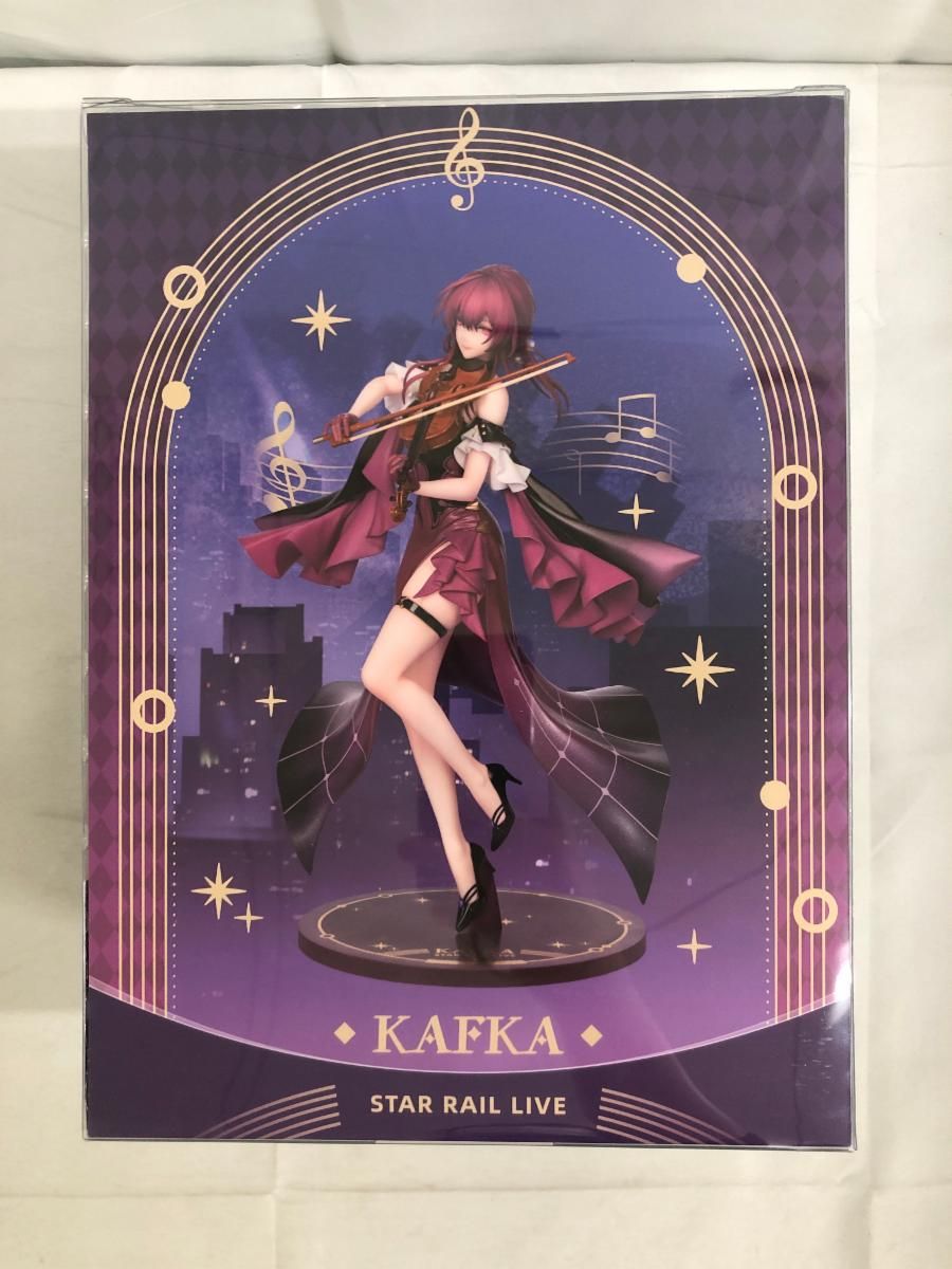 フィギュア 【未開封】Gift+ 崩壊：スターレイル カフカ スターレイル