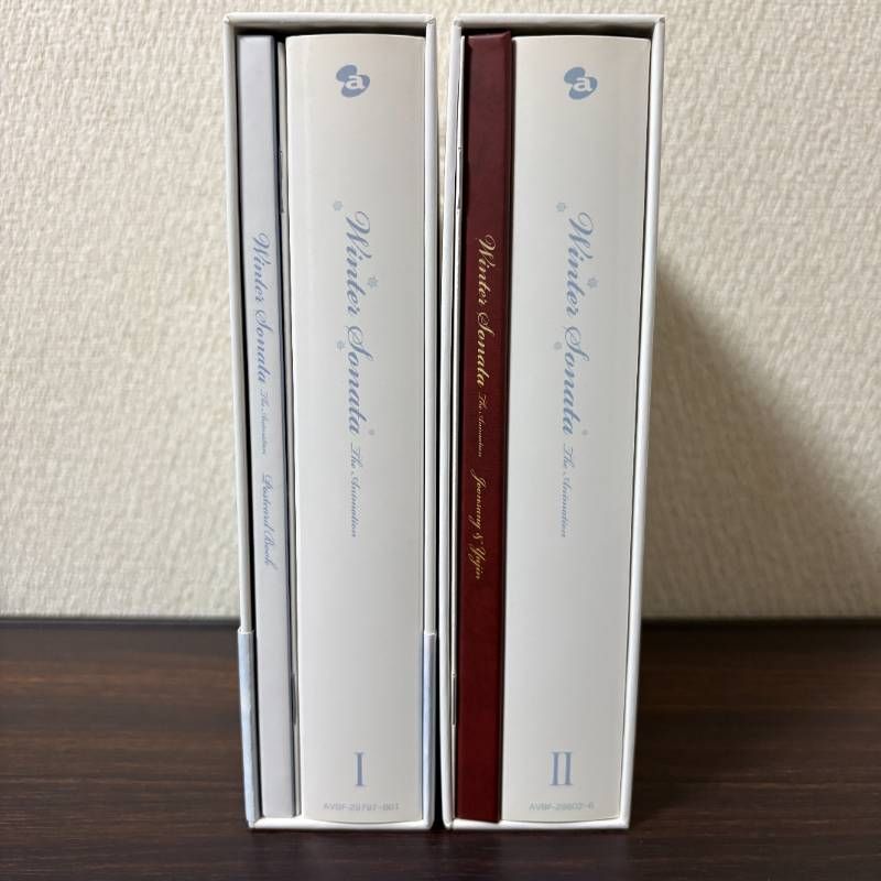 アニメ 冬のソナタ DVD-BOX ノーカット版 全巻セット 付録完備】アニメ 冬のソナタ DVD-BOX ノーカット版 全巻セット - メルカリ