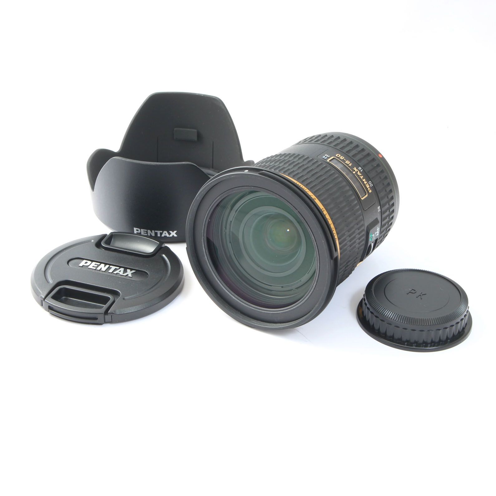 ペンタックス smc PENTAX DA☆ 16-50mm F2.8 ED AL [IF] SDM - メルカリ