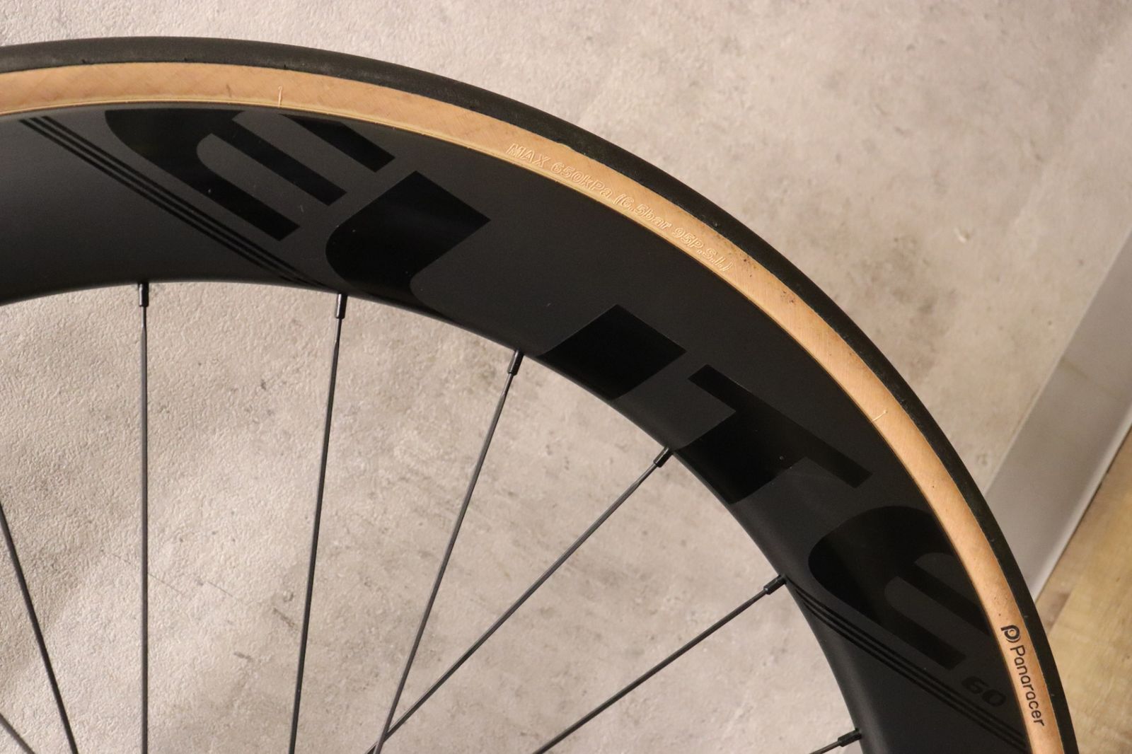 エリートホイールズ ELITEWHEELS エッジ ディスク EDGE60 DISC
