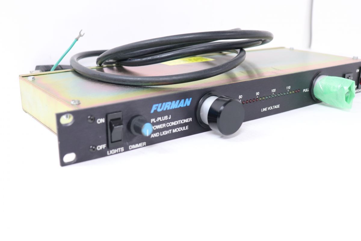 PL-PLUS FURMAN DMC J ファーマン Furman PL-Plus そよら成田ニュー