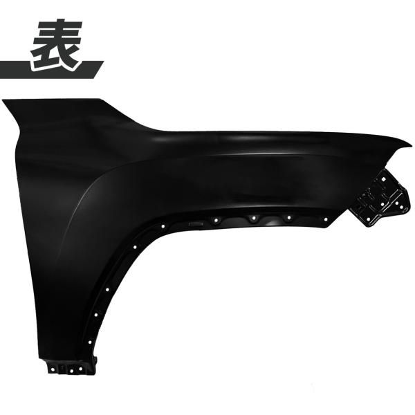 トヨタ ランクル 300 FJA300W VJA300W フロント フェンダー 右 