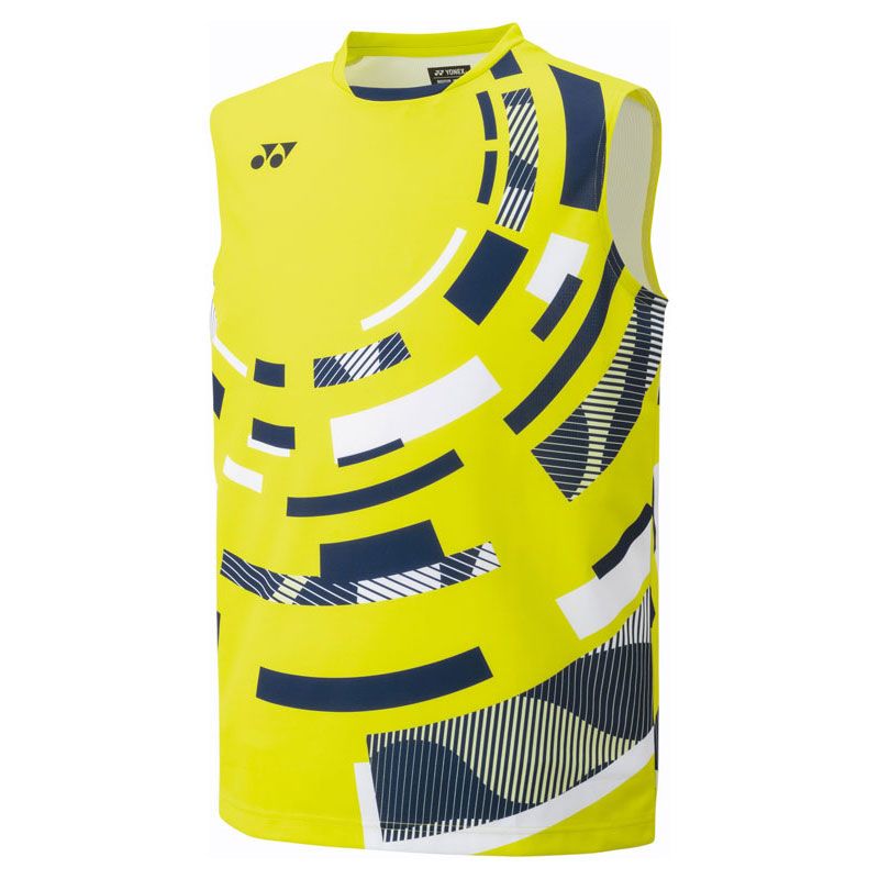 メンズゲームシャツ（ノースリーブ） YONEX テニス・バドミントン