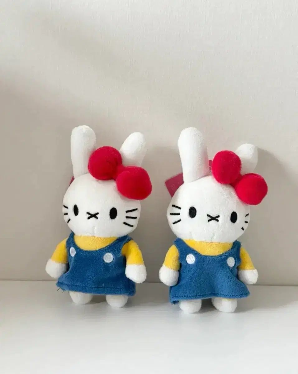キティ ミッフィー