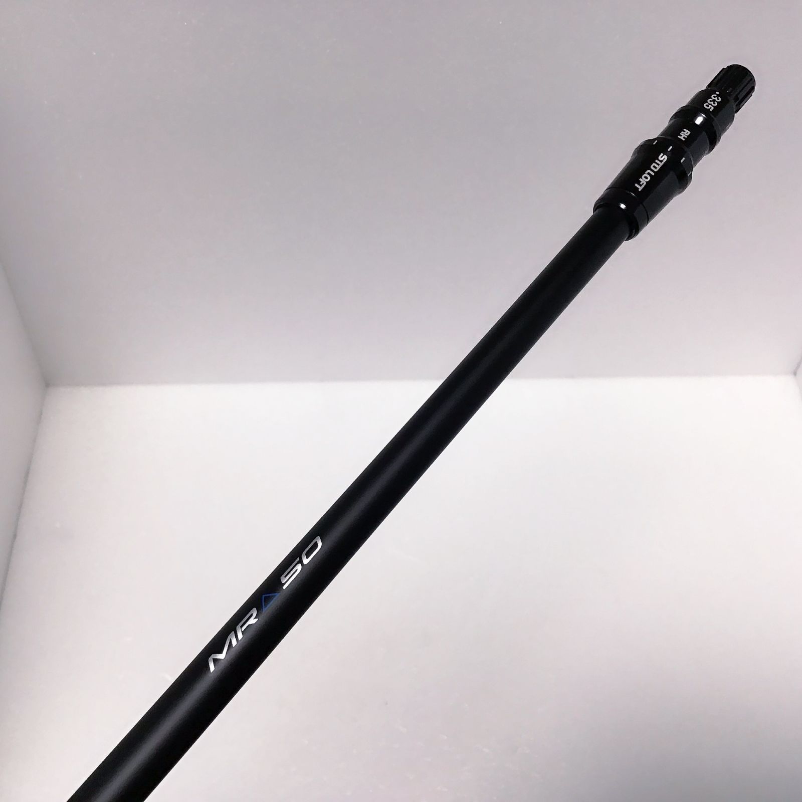 Qi4D US純正 REAX MR ブルー 50-S テーラーメイド ドライバー用