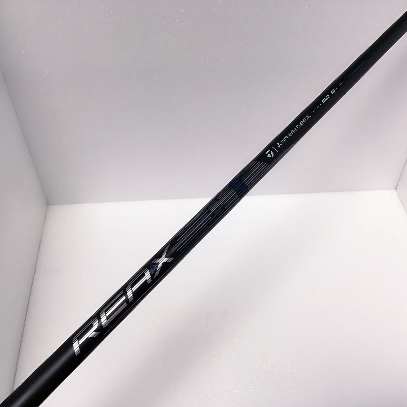 Qi4D US純正 REAX MR ブルー 50-S テーラーメイド ドライバー用
