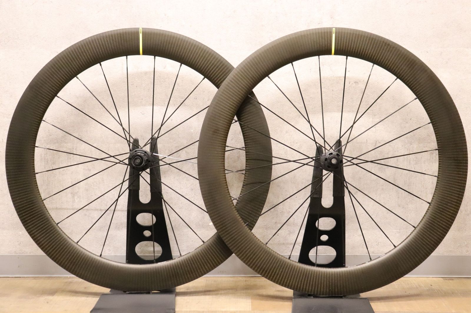 MAVIC COSMIC SL シマノ 11S/12S 前後セット バッグ付 MAVIC COSMIC SL シマノ 11S/12S 前後セット バッグ付