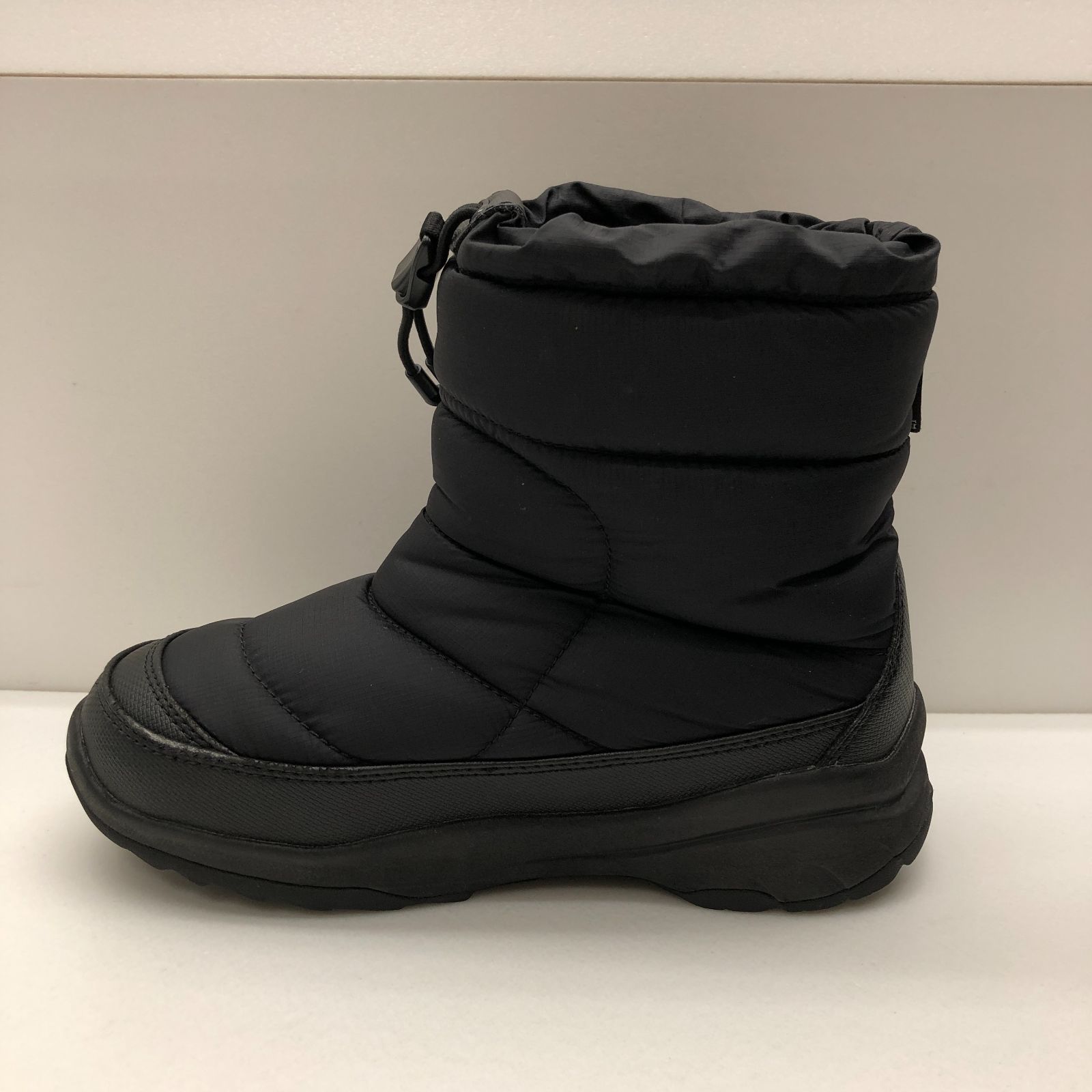 THE NORTH FACE ウォータープルーフモデル　20センチ　ブーツ THE NORTH FACE ヌプシ ブーティ ウォータープルーフ キッズ 20cm