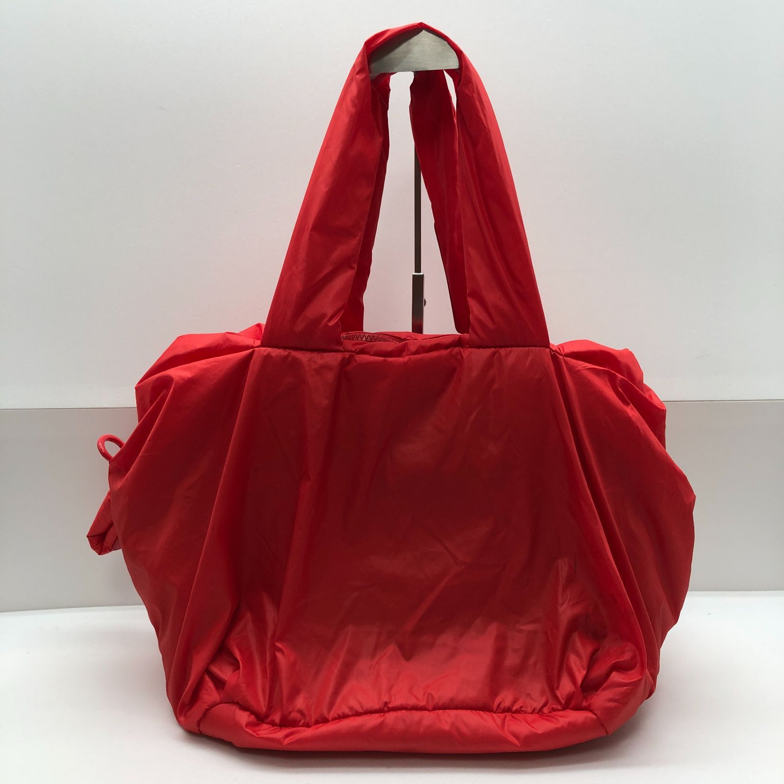 SEE BY CHLOE ハンドバッグ ボストン JOY RIDER レッド ハリネズミ 