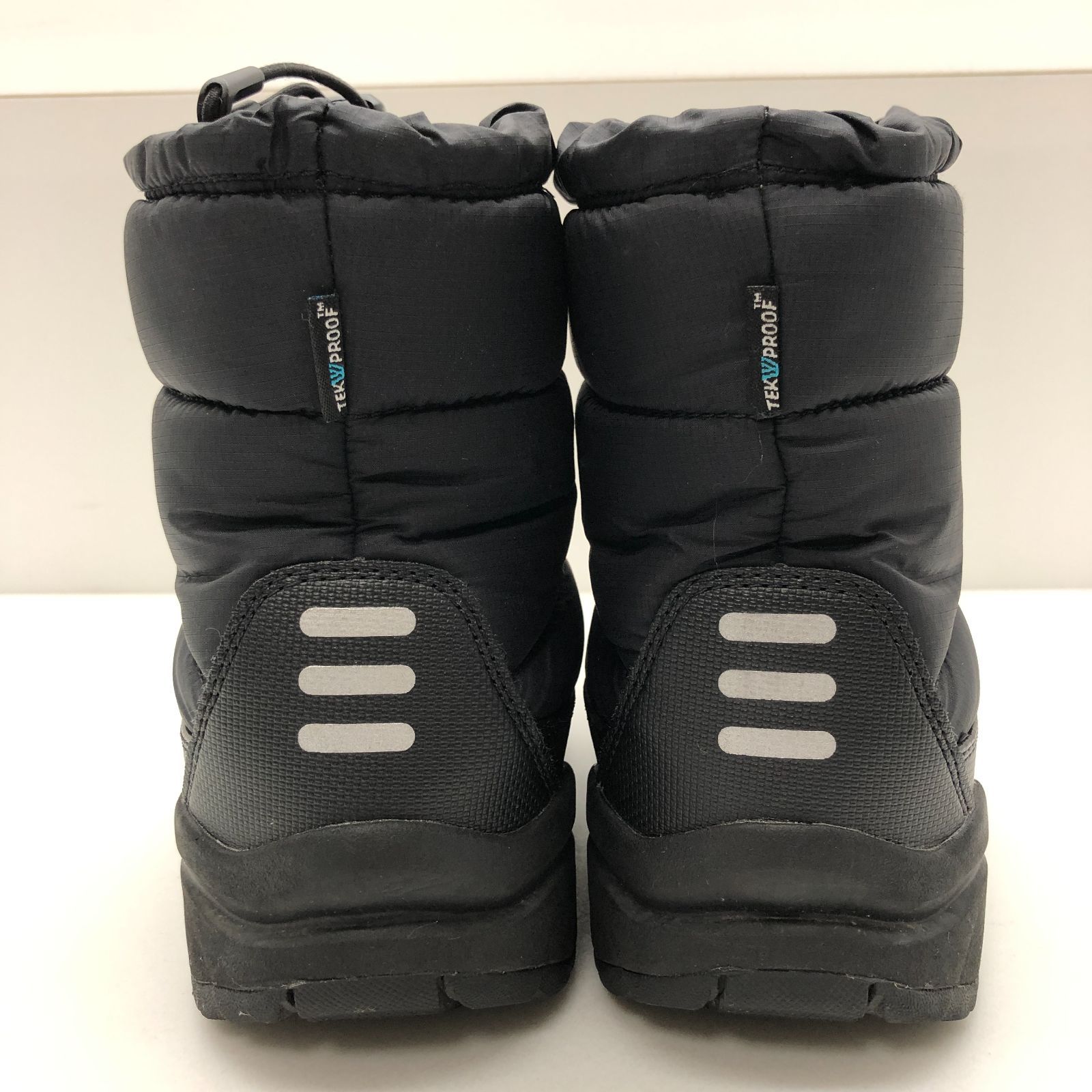 THE NORTH FACE ヌプシ ブーティ ウォータープルーフ キッズ 20cm