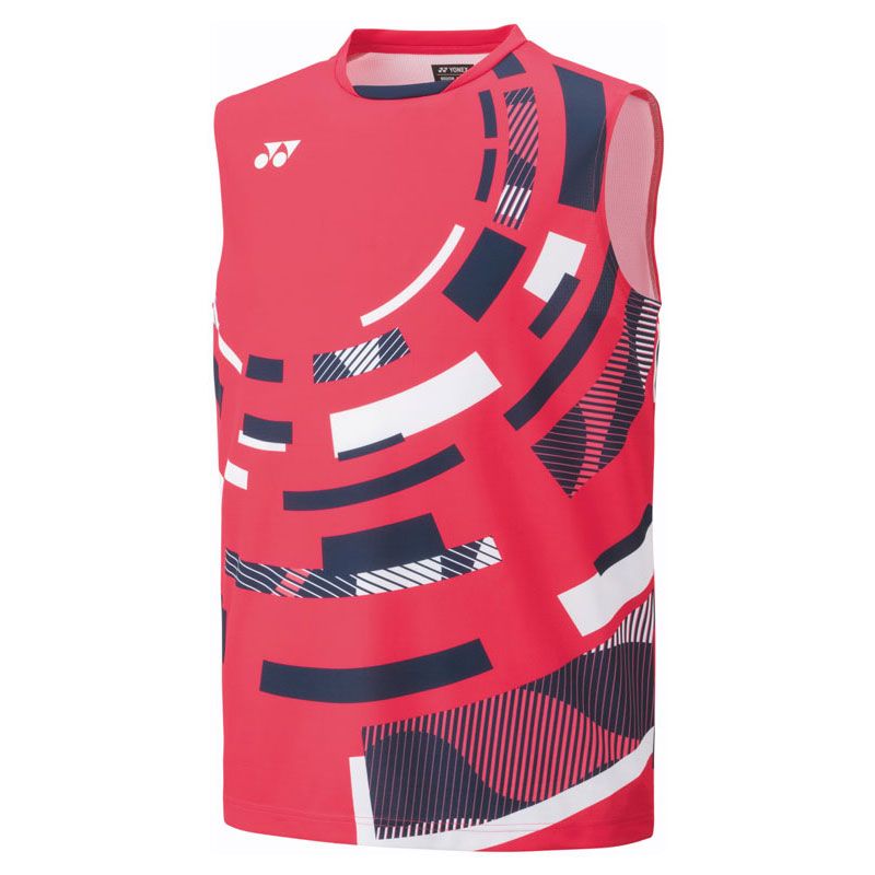 メンズゲームシャツ（ノースリーブ） YONEX テニス・バドミントン