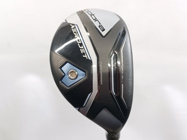 入間□【中古】 レディースユーティリティ コブラ cobra 4H AEROJET