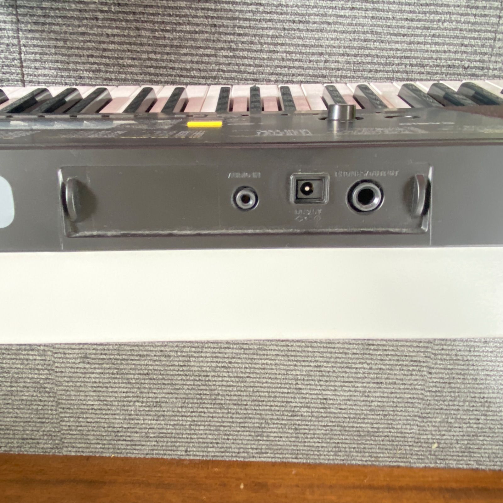 CASIO カシオ 電子キーボード CTK-4400 61鍵盤 スタンド付き - メルカリ