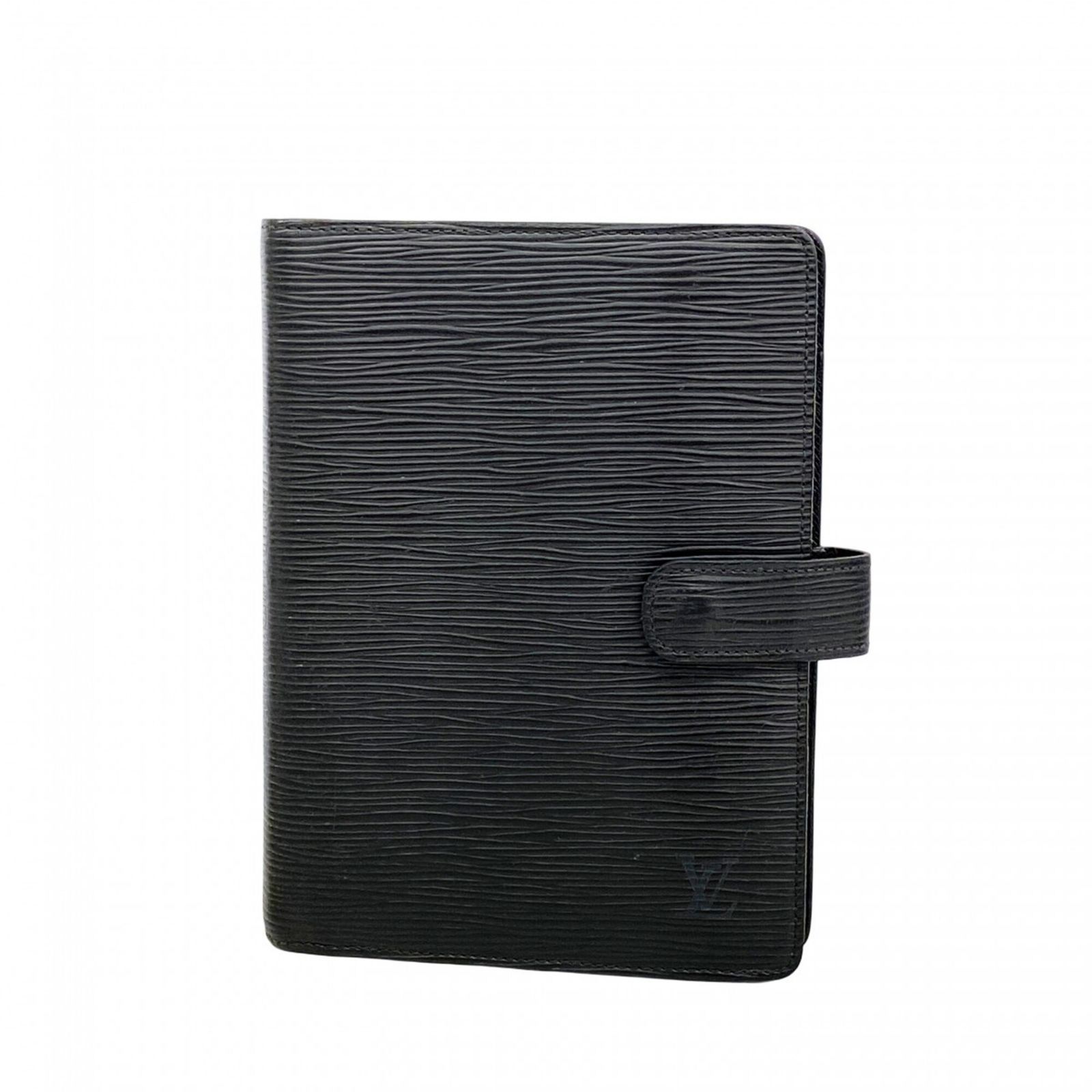 ルイ・ヴィトン(Louis Vuitton) ルイ・ヴィトン 手帳カバー エピ 