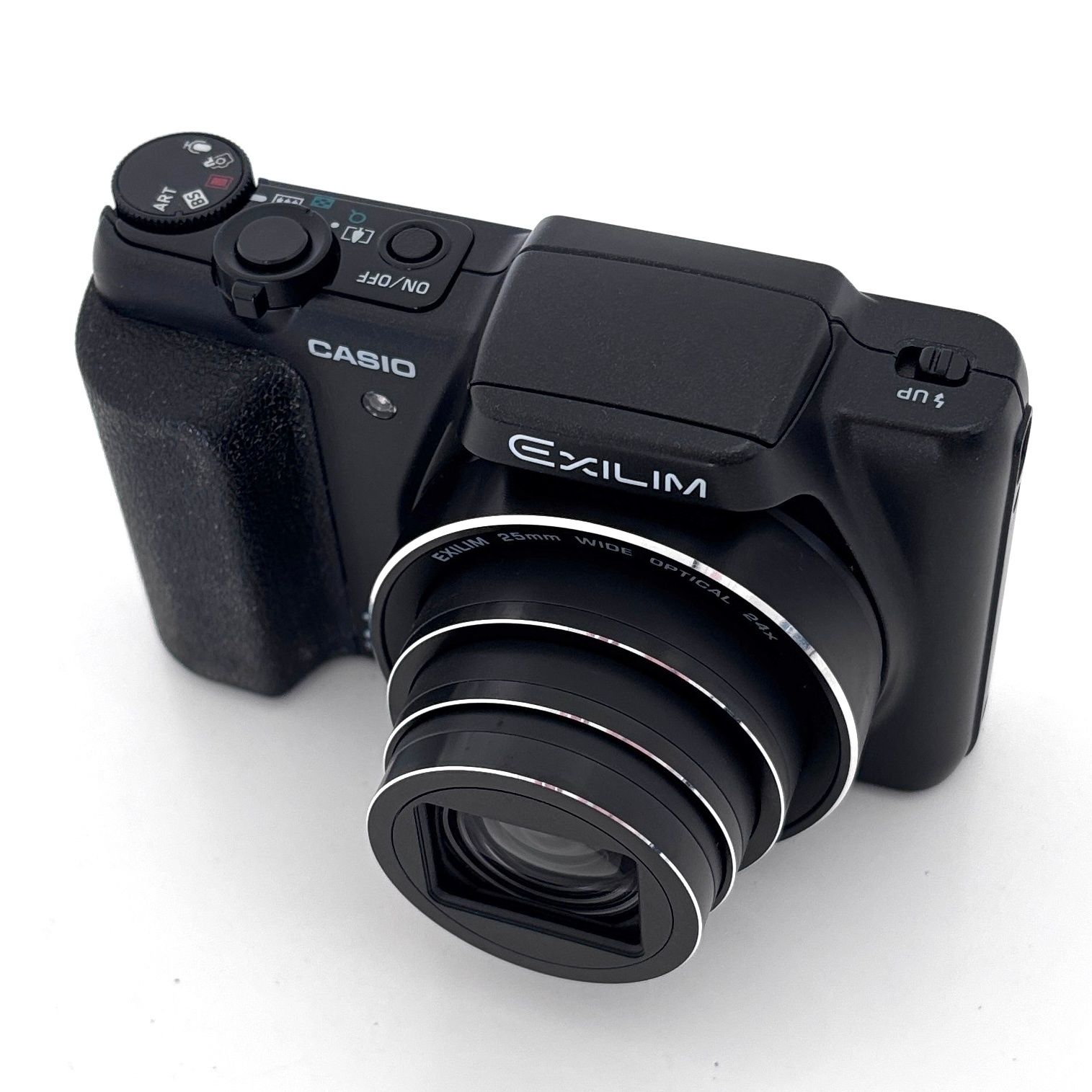 修理前提】レンズエラー CASIO EXILIM EX-H50 + バッテリー コンデジ