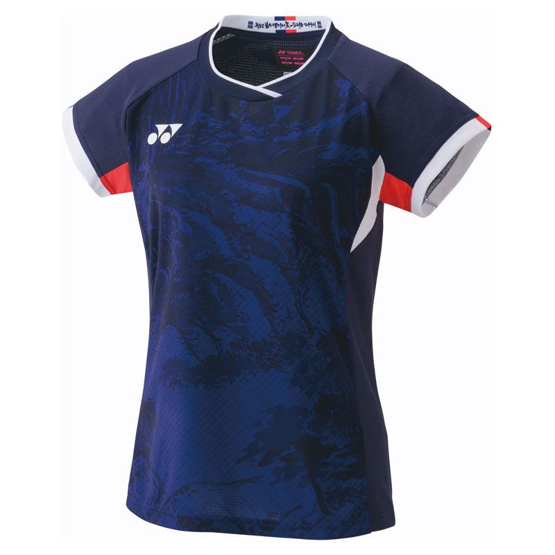 ウィメンズゲームシャツ YONEX テニス・バドミントン ウェア