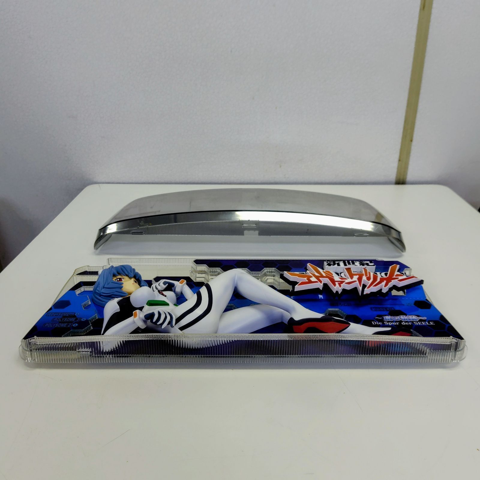 エヴァンゲリオン 綾波レイ 下パネル スロット - メルカリ
