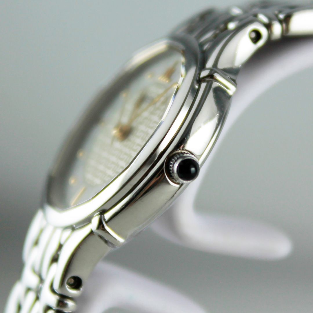 SEIKO クレドール Credor クォーツ 7371-5030 腕時計 TTS57 SEIKO CREDOR 7371-5030 レディース クオーツ 多角形ケース