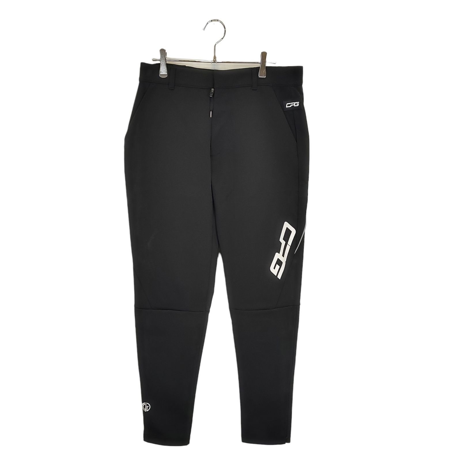 CPG GOLF シーピージーゴルフ セットアップ 総柄 メンズ シャツ パンツ