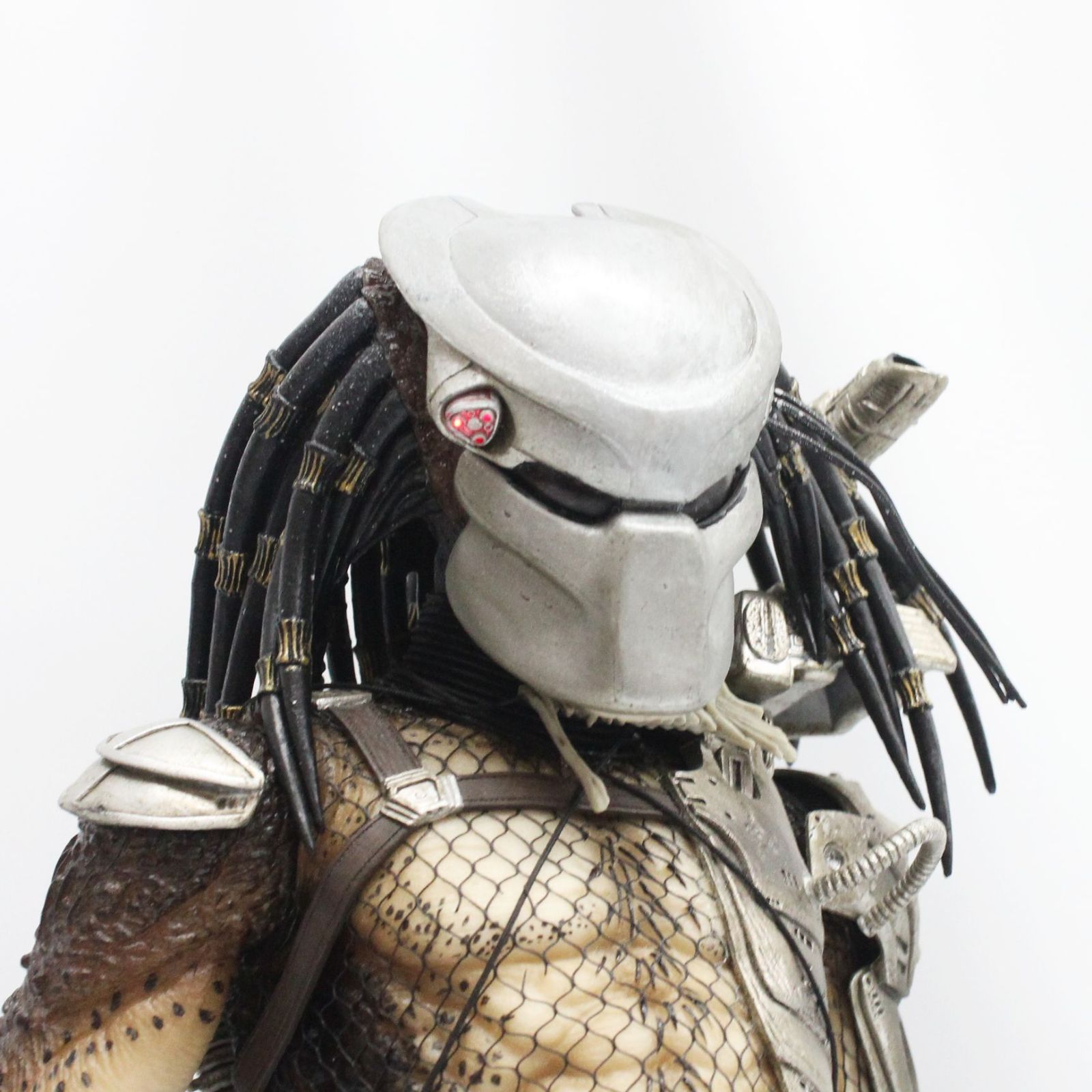 中古】NECA 1/4スケール ジャングルハンター プレデター アクション 