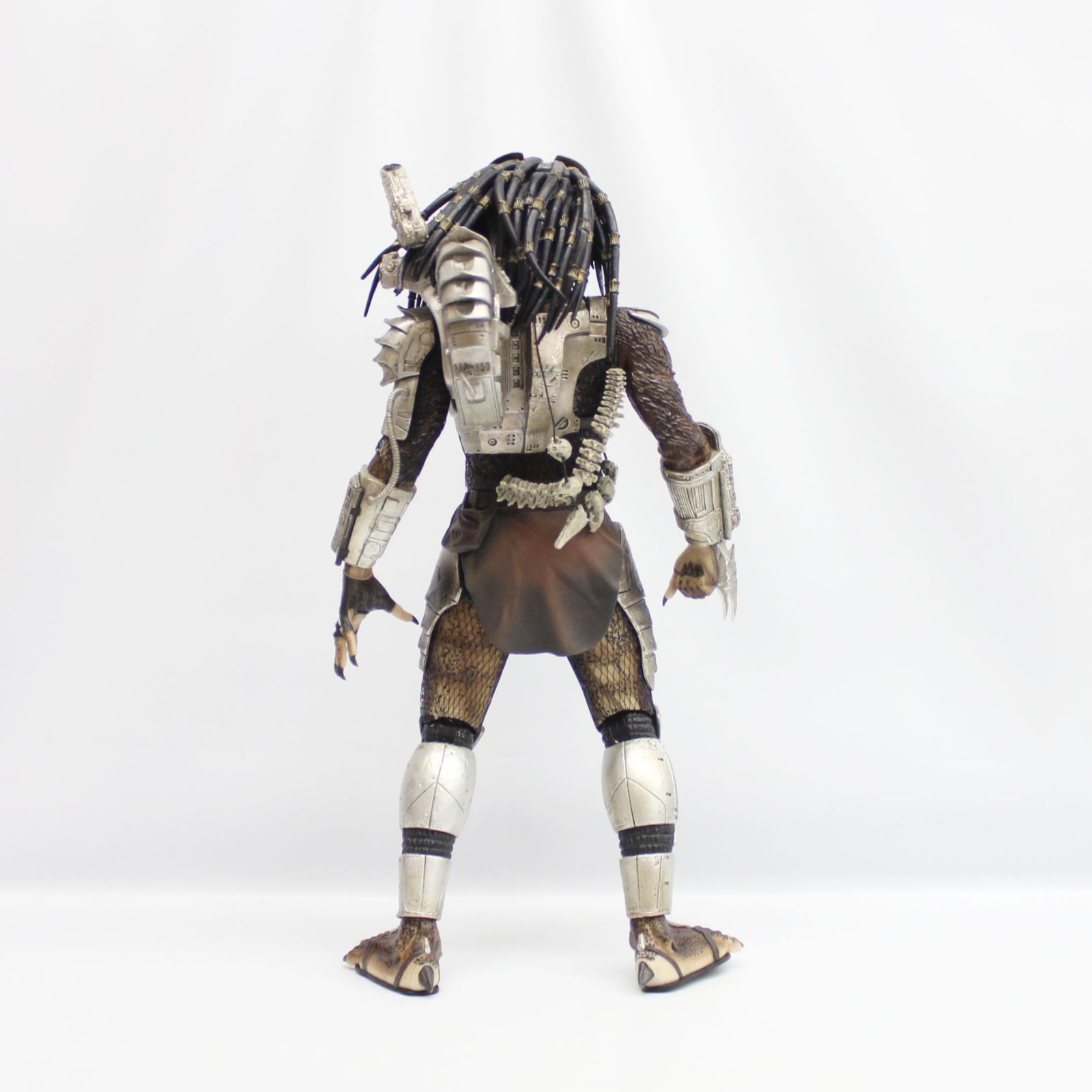 中古】NECA 1/4スケール ジャングルハンター プレデター アクション 