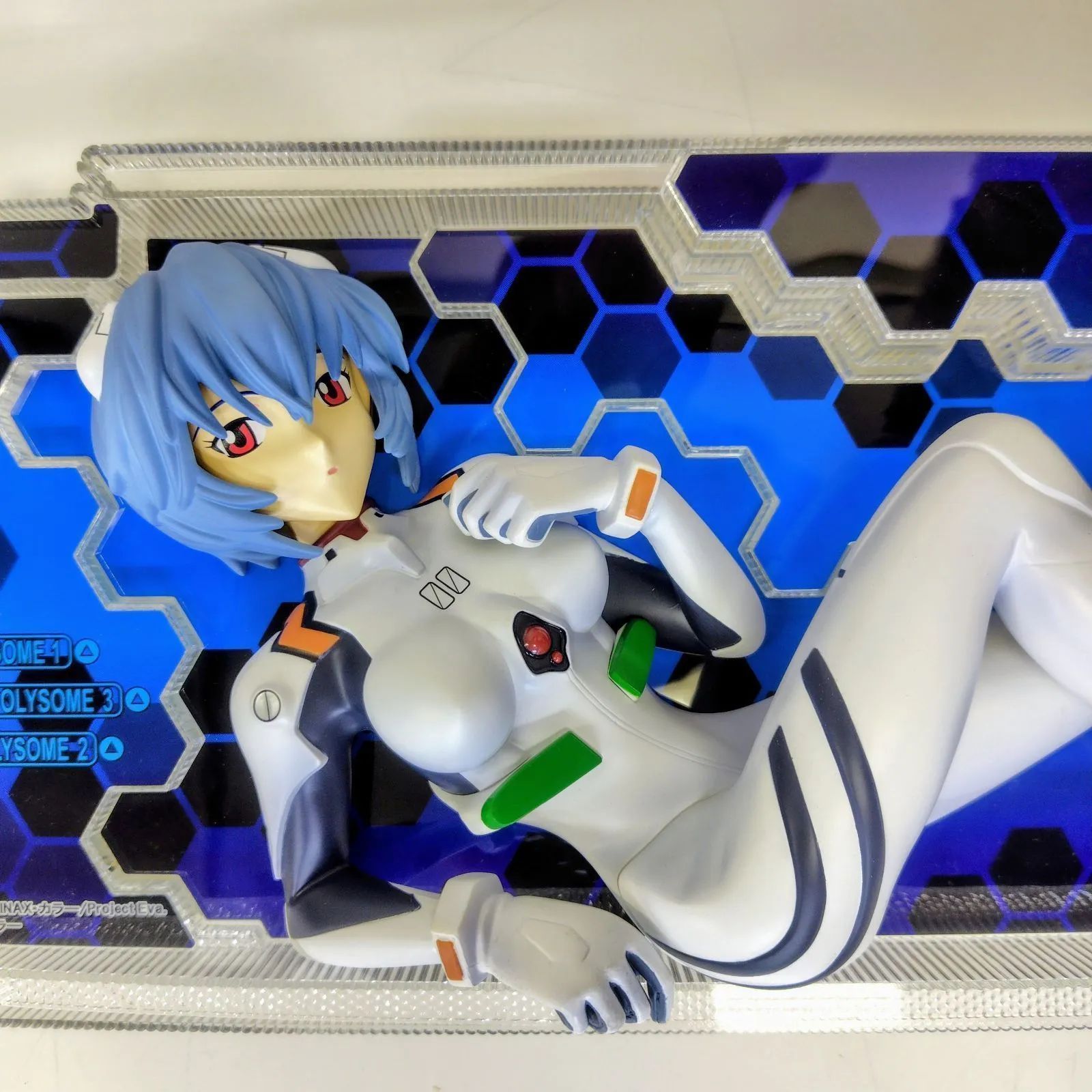 エヴァンゲリオン 綾波レイ 下パネル スロット - メルカリ